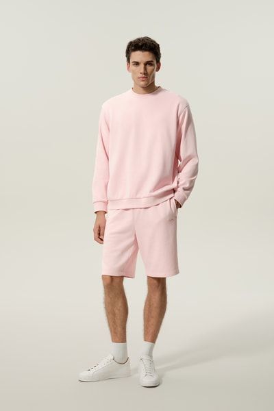 Silkerry Loose Fit Shorts - Atmungsaktive Seidenbaumwolle für Herren