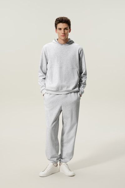 Atmungsaktive Silkerry Jogginghose | Kühlende Seiden-Baumwollmischung