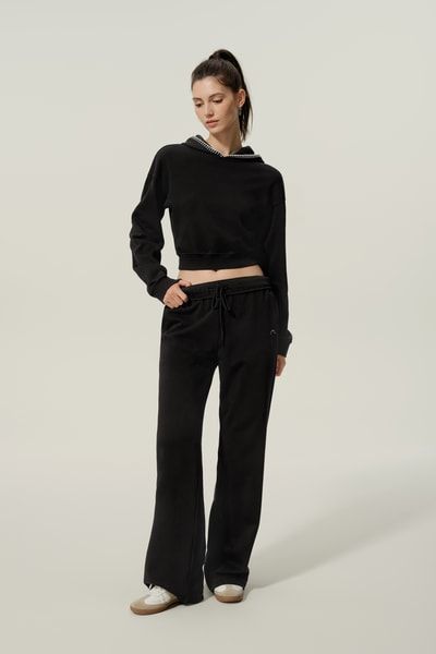 Seamflow Poise Pullover