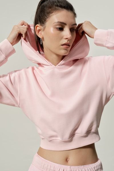 Seamflow Poise Pullover