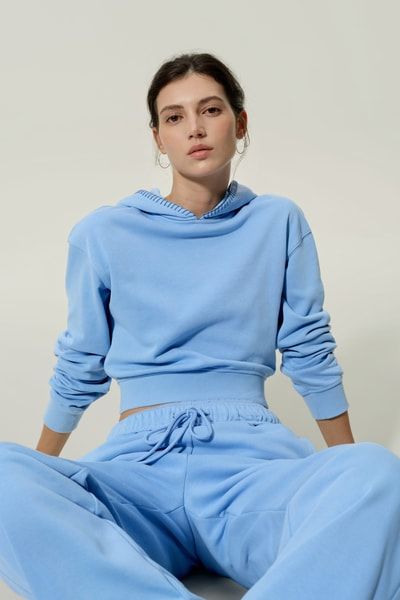 Seamflow Poise Pullover