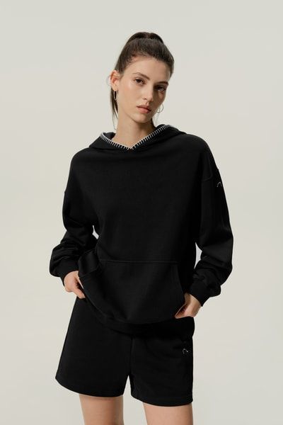 Seamflow Douceur Hoodie