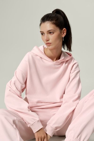 Seamflow Douceur Hoodie