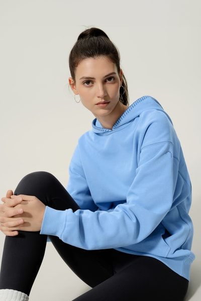 Seamflow Douceur Hoodie