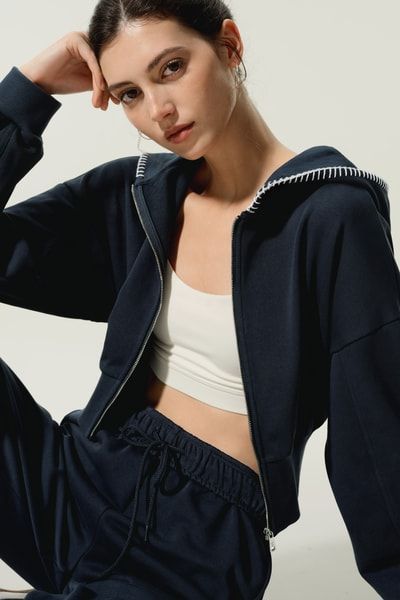 Seamflow Drift Reißverschluss