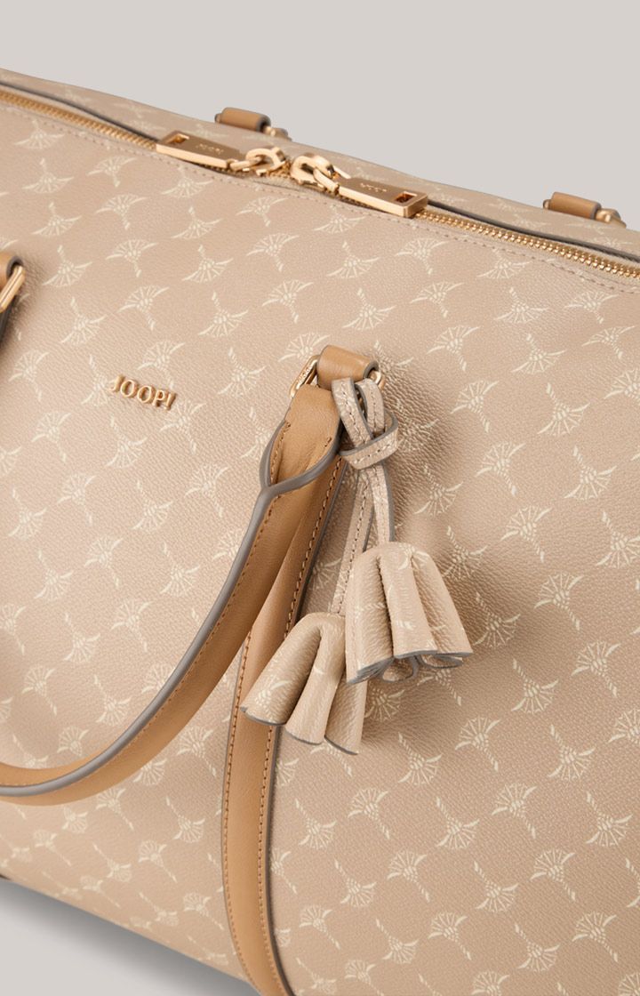 JOOP! Cortina Aurora Sesame Weekender Reisetasche mit Kornblumenmuster