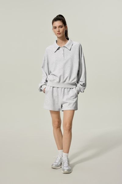 Heirloom '89 Polo Sweatshirt