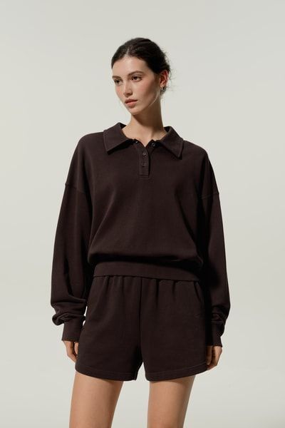 Heirloom '89 Polo Sweatshirt