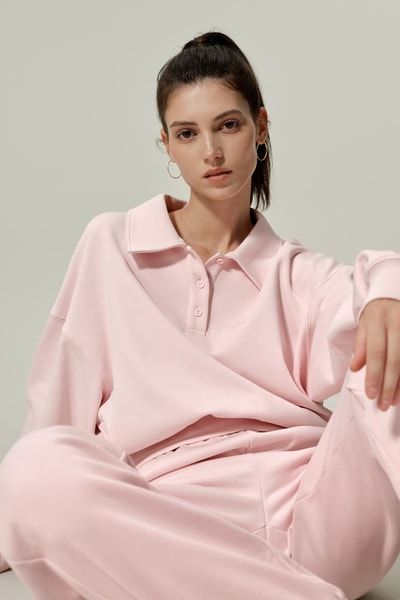 Heirloom '89 Polo Sweatshirt