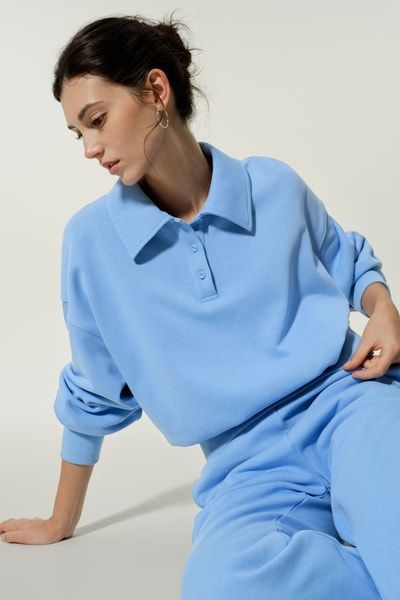 Heirloom '89 Polo Sweatshirt