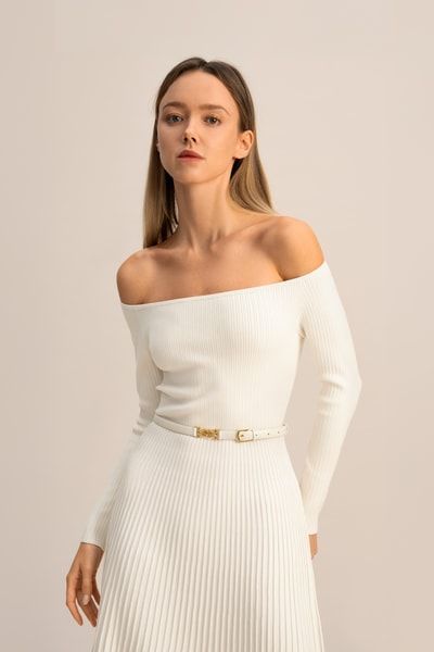 LS Ledergürtel mit Schließe