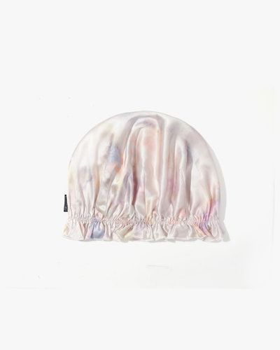 Seide Schlafmütze Nachthaube Elegant