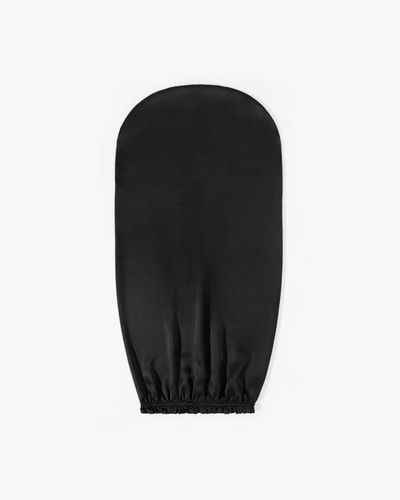 Elegante Seide Nachthaube