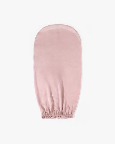 Elegante Seide Nachthaube