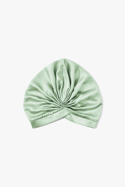 Premium Seiden Damen Turban