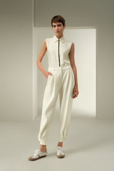 Stylische Jogginghosen aus Seide und Wolle: Funktion trifft Mode für jeden Anlass