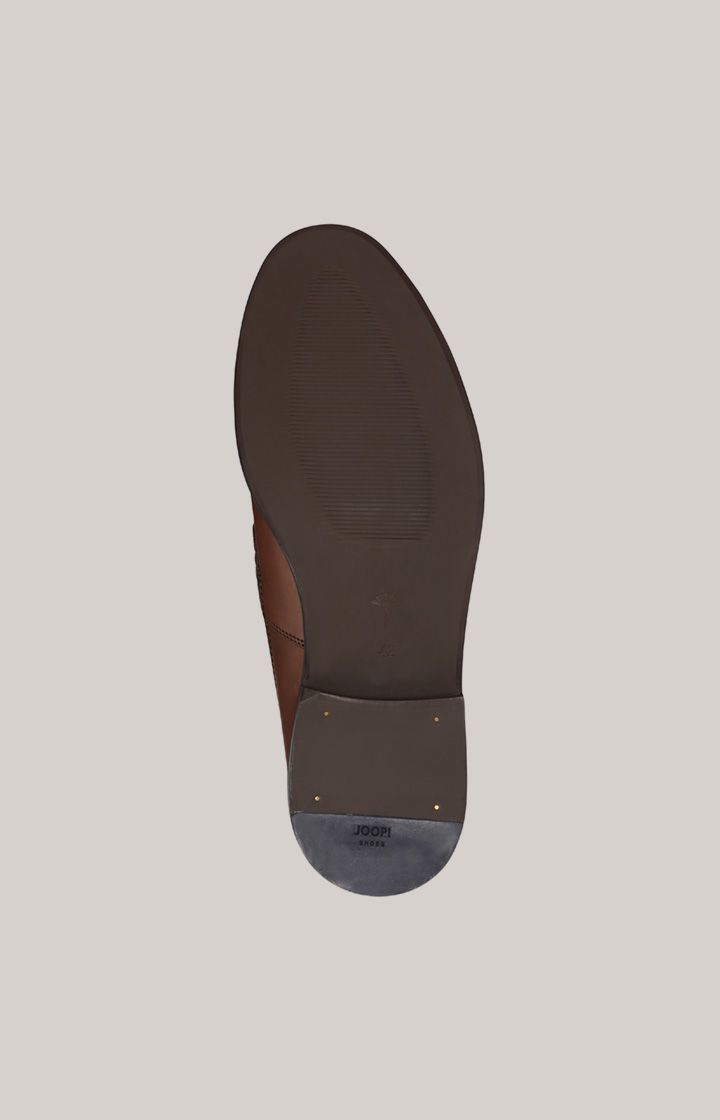 JOOP! Pero Kleitos Loafer in Braun Glattleder Eleganter Stil