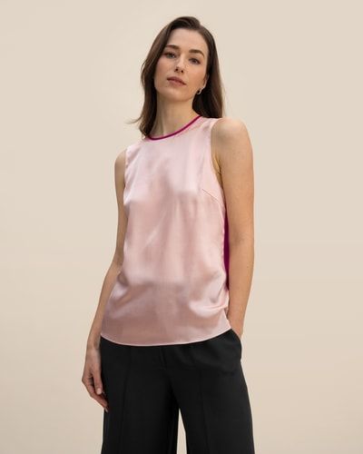 Der Roselle Tank Top