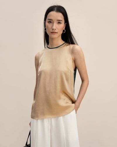 Der Roselle Tank Top