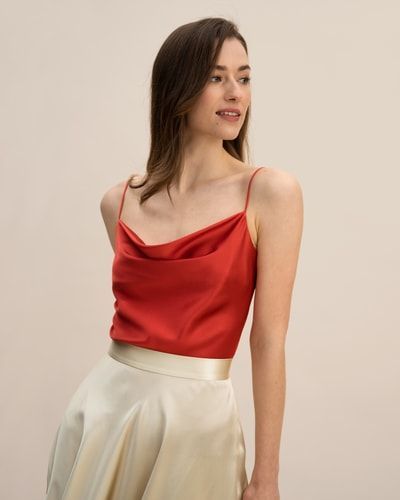 Das Caria Trägertop