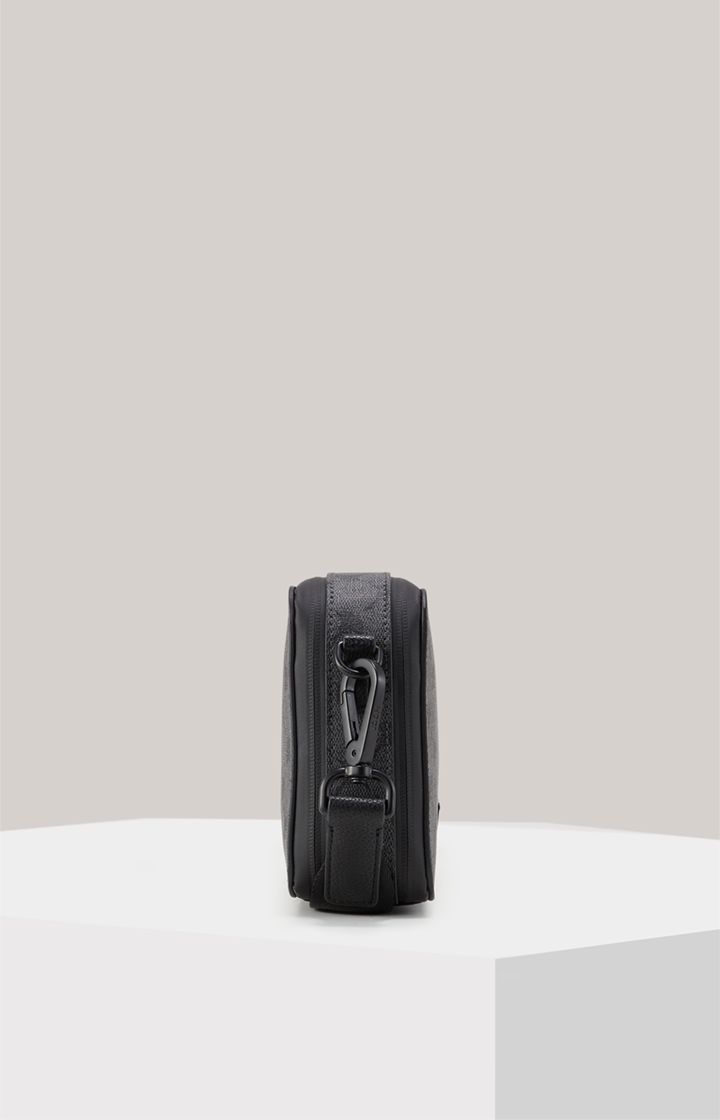 JOOP! Mazzolino Paolo Umhängetasche in Grau gemustertem Design