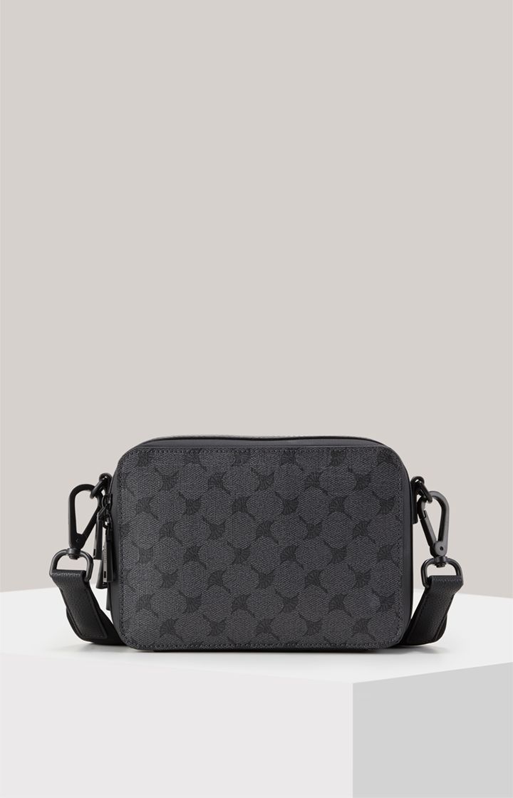JOOP! Mazzolino Paolo Umhängetasche in Grau gemustertem Design