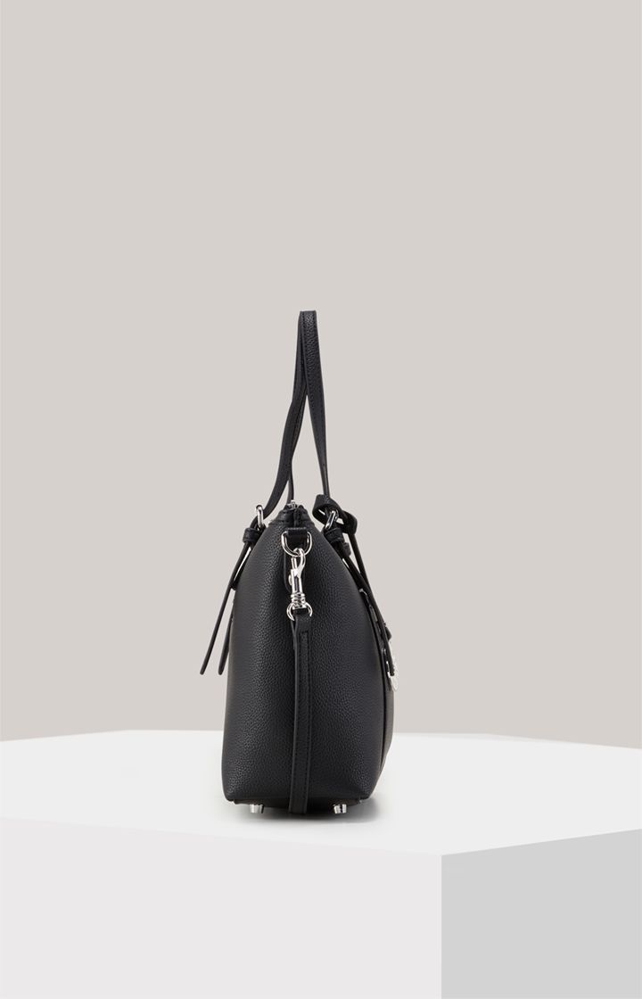 JOOP! JEANS Diurno Helena Handtasche Schwarz Kunstleder Umhängetasche