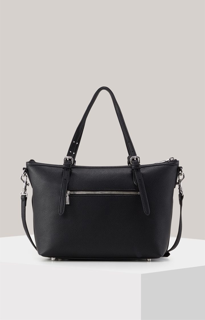 JOOP! JEANS Diurno Helena Handtasche Schwarz Kunstleder Umhängetasche