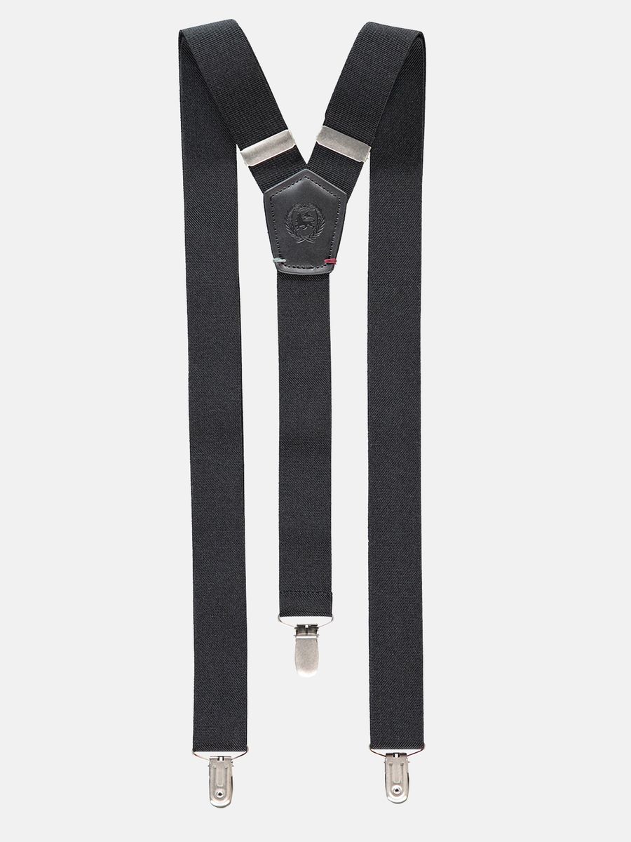 Klassische Hosenträger mit Clips