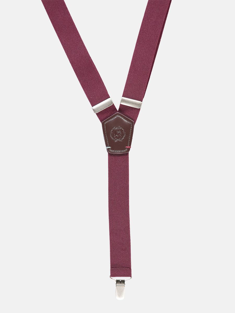 Klassische Hosenträger mit Clips