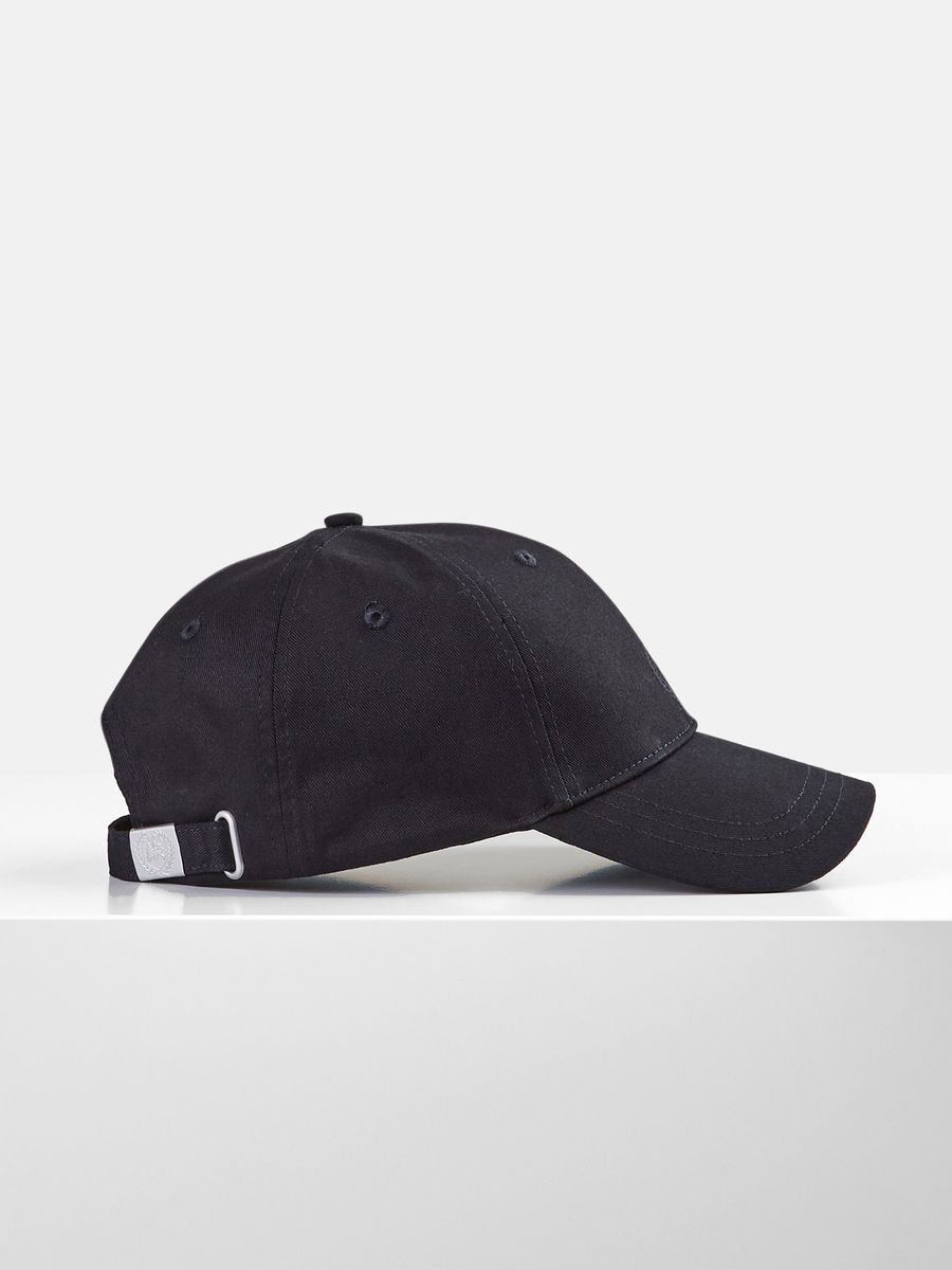 Baseballkappe mit gesticktem Logo