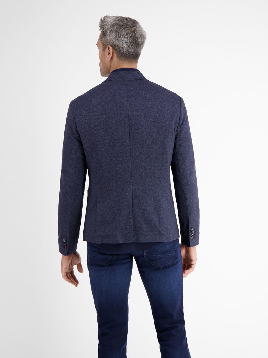 Jersey-Sakko mit Stretchanteil