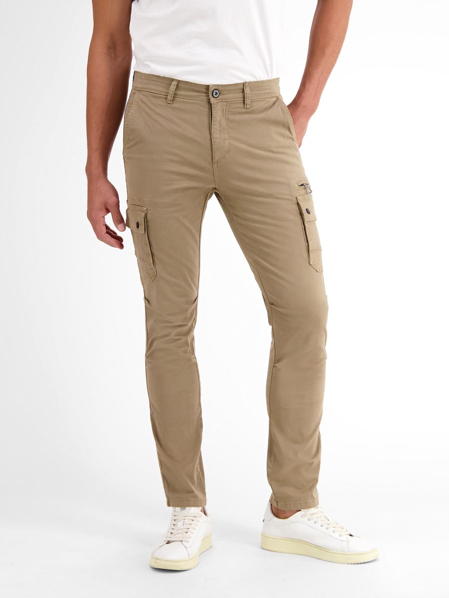Cargo Pants in schmaler, gerader Passform - W31_l32