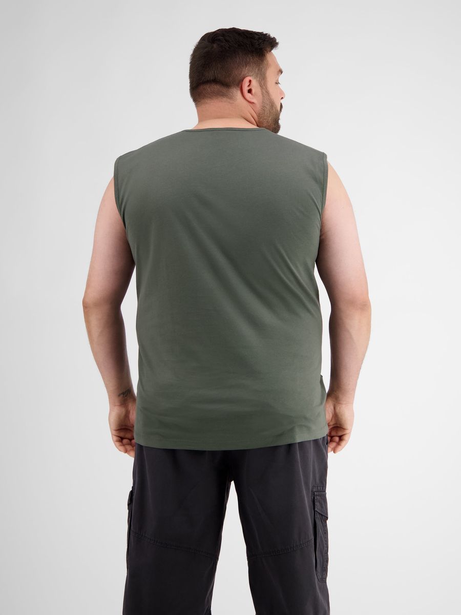 Lässiges Tanktop mit Grafikprint