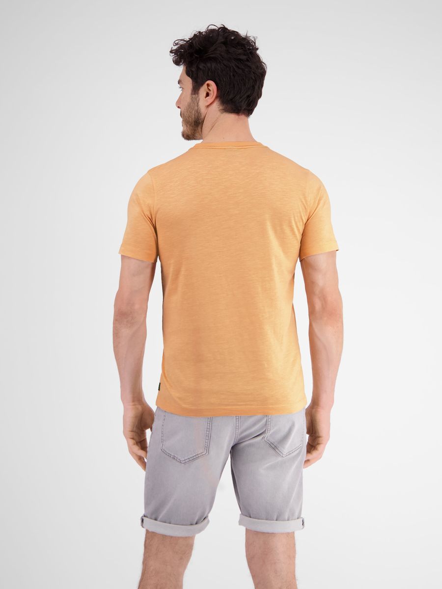 Baumwoll-T-Shirt mit Grafikprint