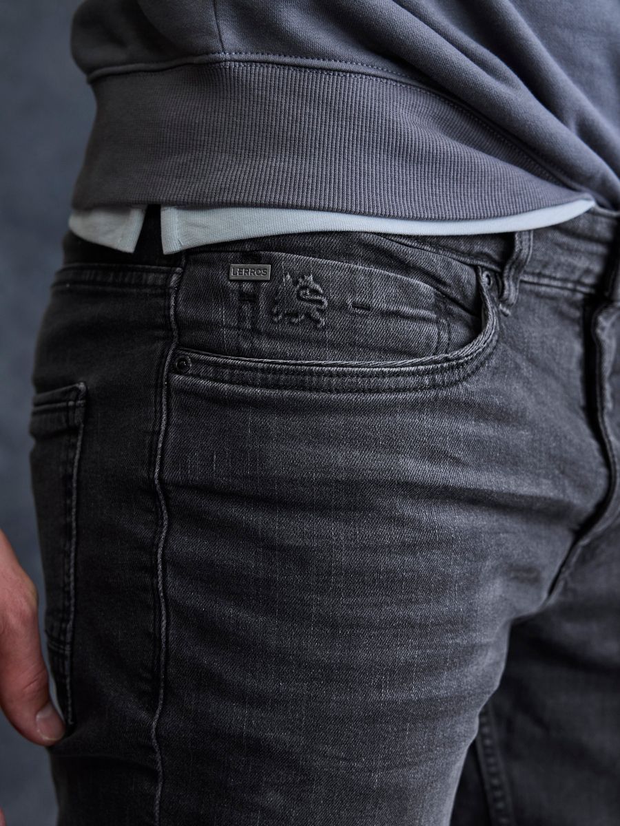 Relaxte Stretch-Denim Baxter Jeans