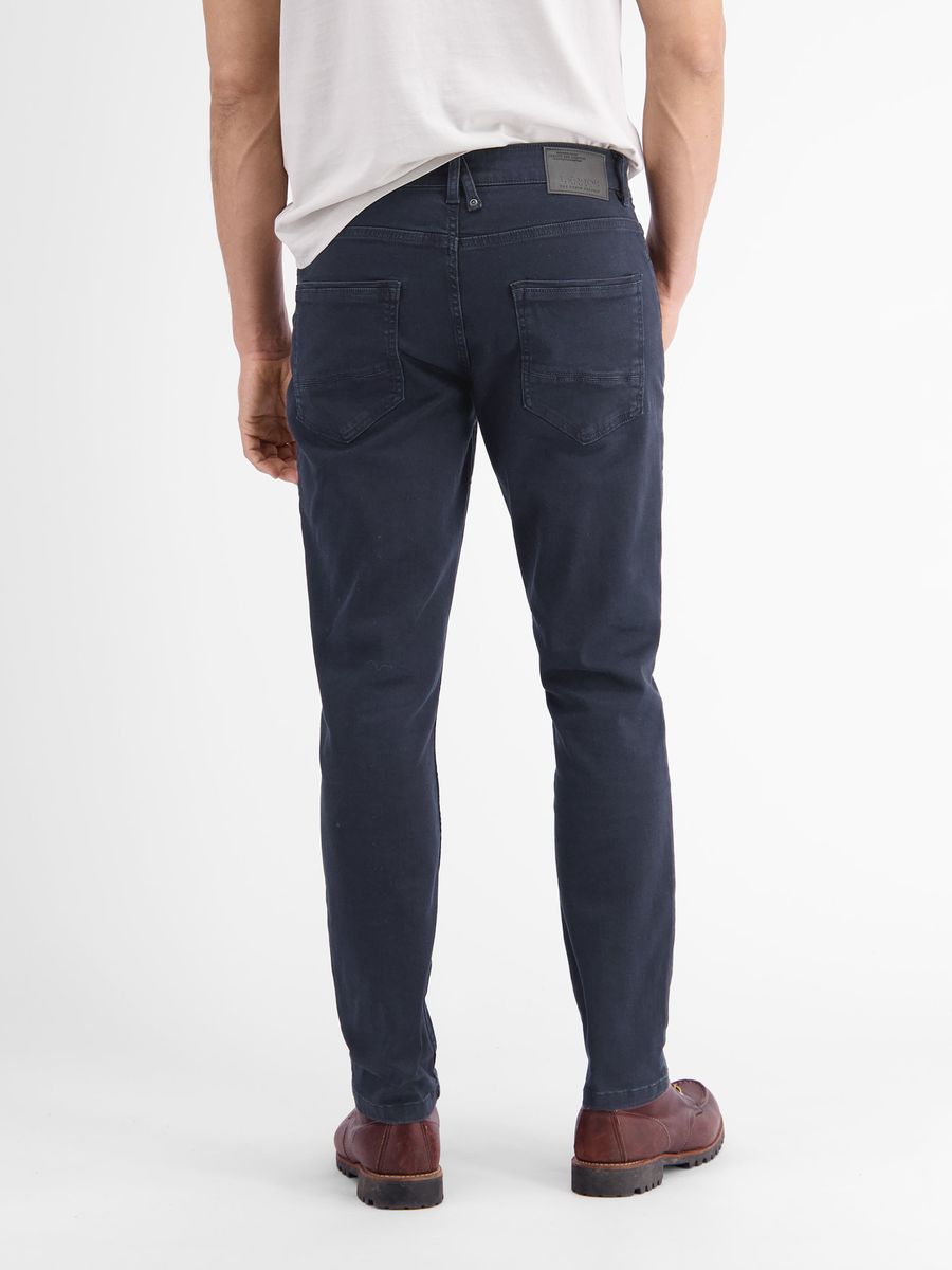 Relaxed Fit Hyper-Stretch Denim
