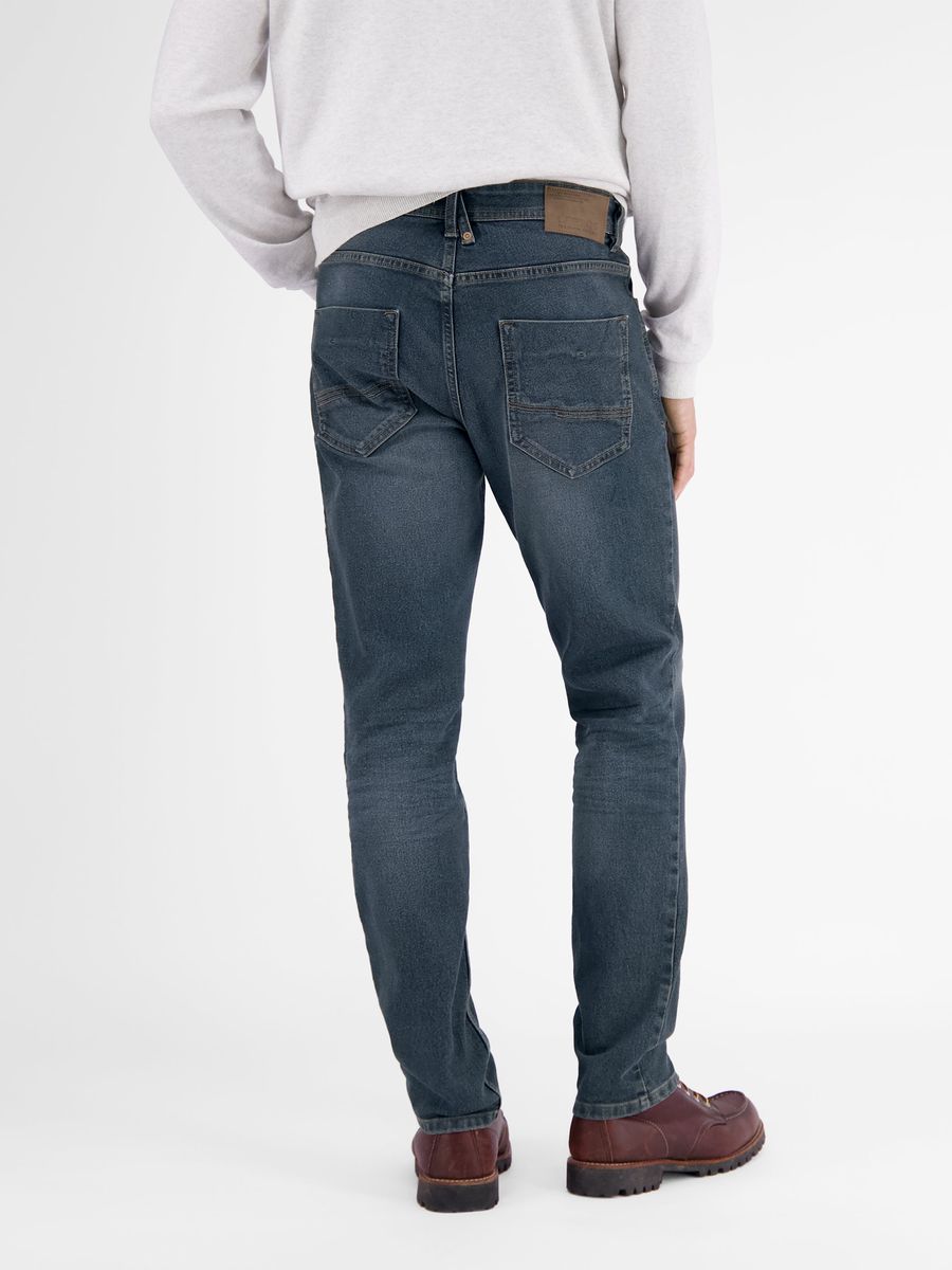 Relaxte Stretch-Denim Jeans