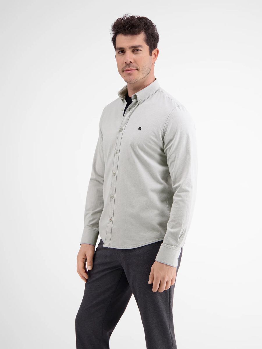 Klassisches Button-Down Oxford