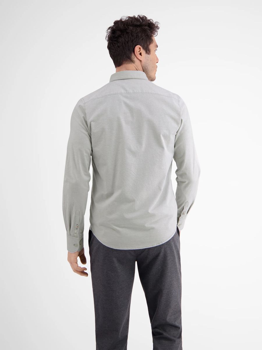 Klassisches Button-Down Oxford