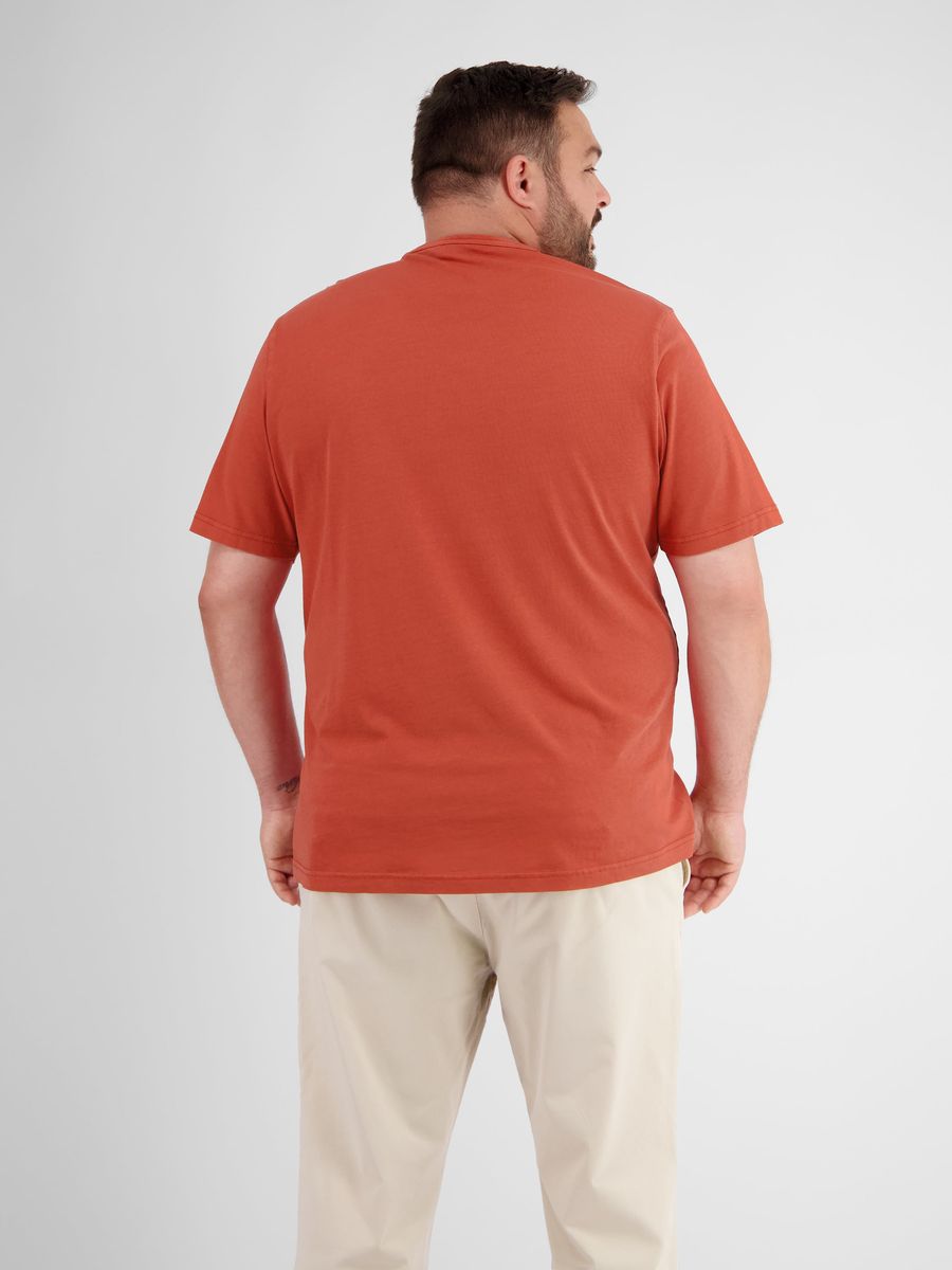 T-Shirt mit Grafikdruck und Rundhalsausschnitt