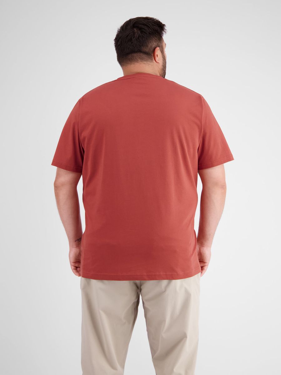 T-Shirt mit Grafikprint und Rundhalsausschnitt