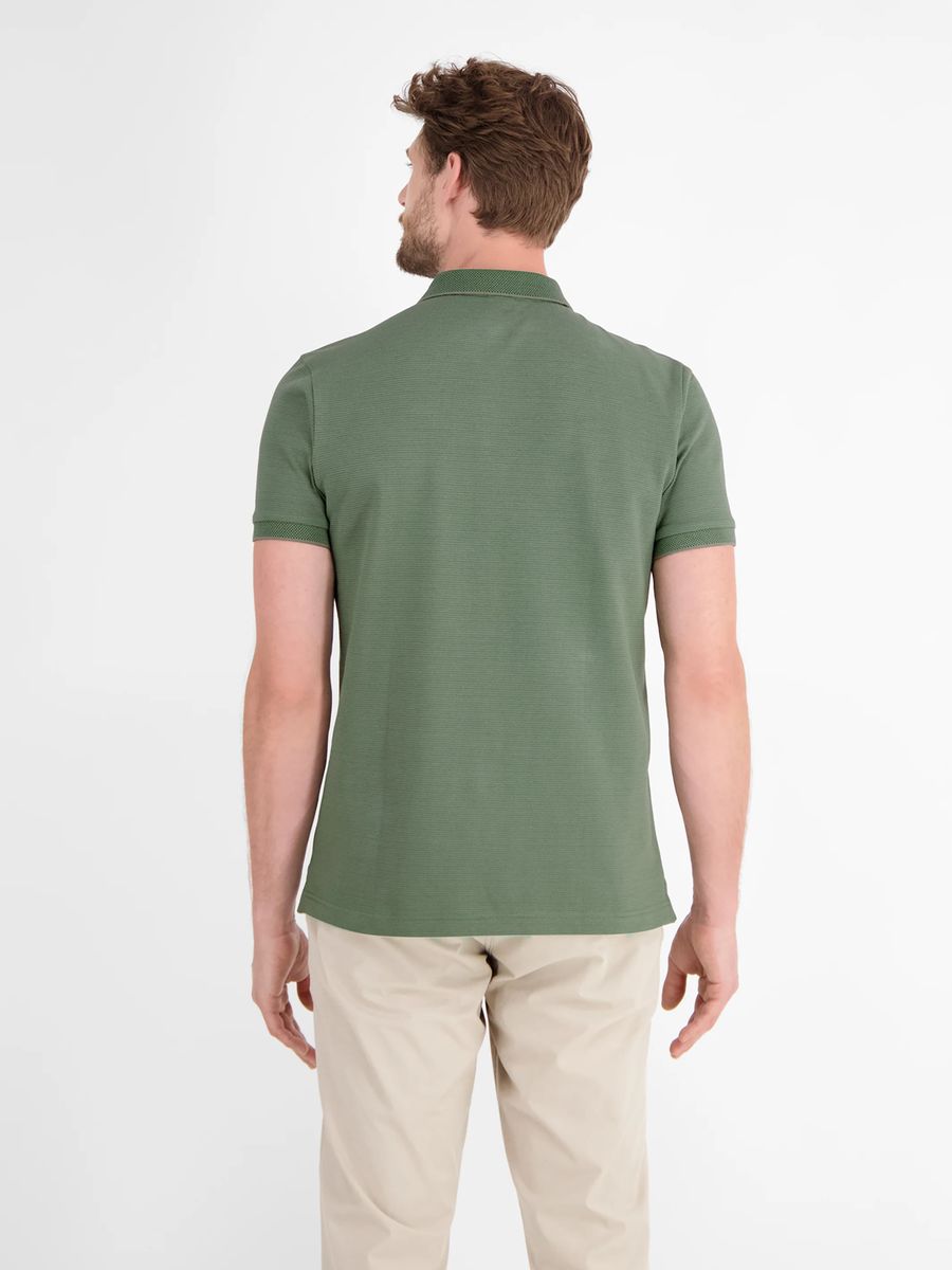 Poloshirt aus weicher Piqué-Baumwolle