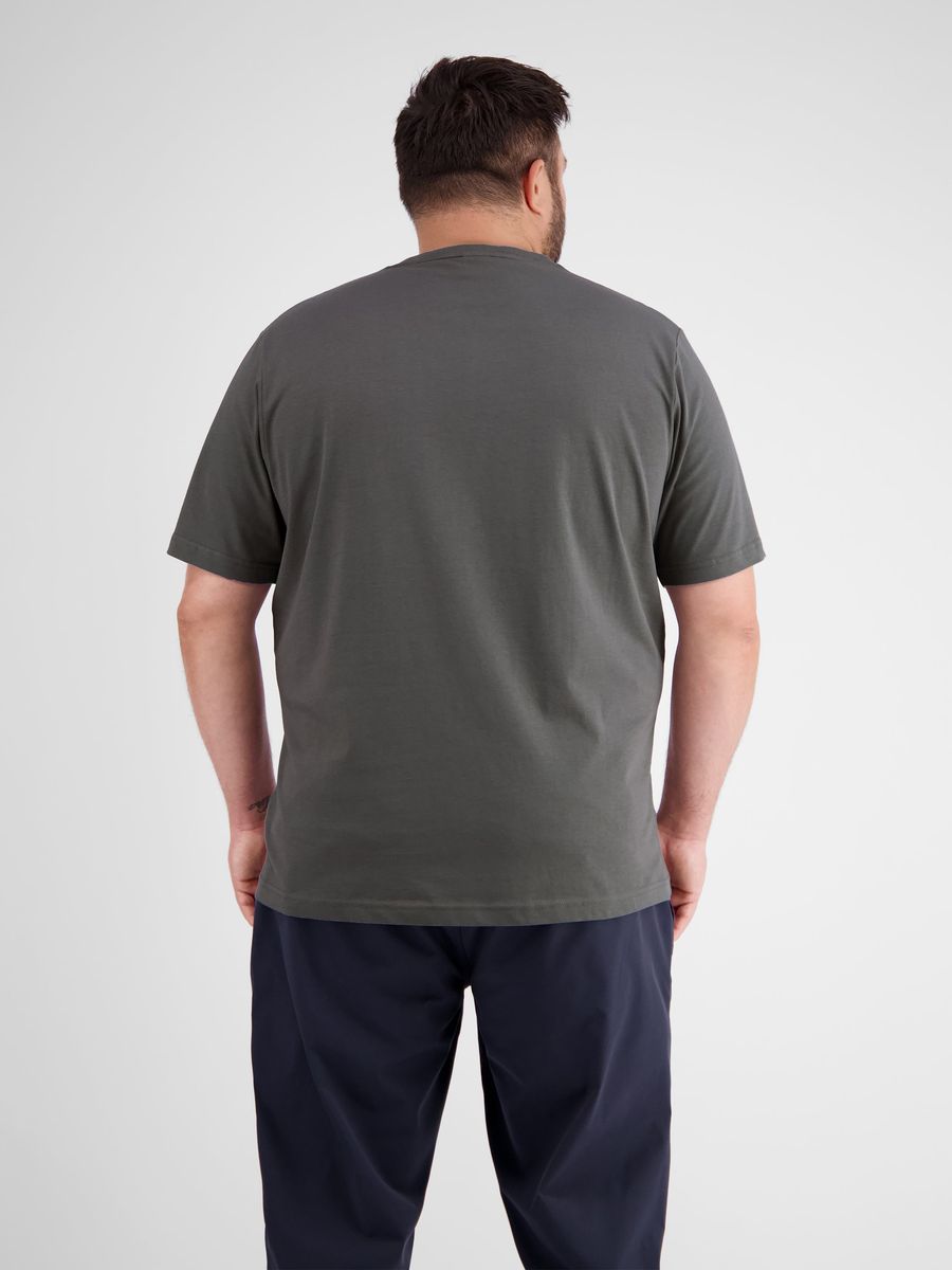 T-Shirt mit Grafik-Print und Rundhalsausschnitt