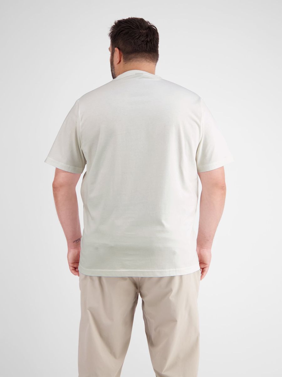 T-Shirt mit Grafikdruck, lockere Passform