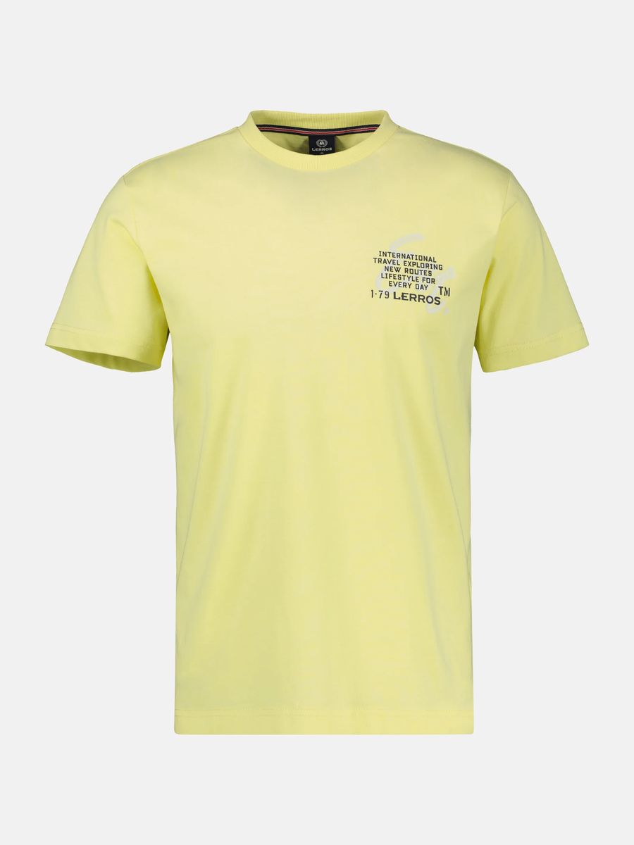T-Shirt mit Grafikdruck, lockere Passform