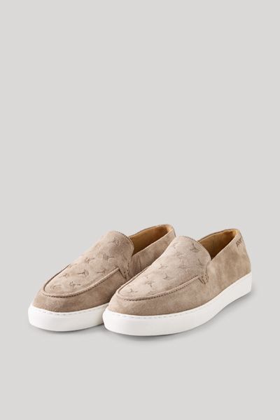Slipper Velluto Coralie in Sand