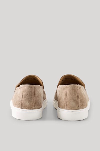 Slipper Velluto Coralie in Sand