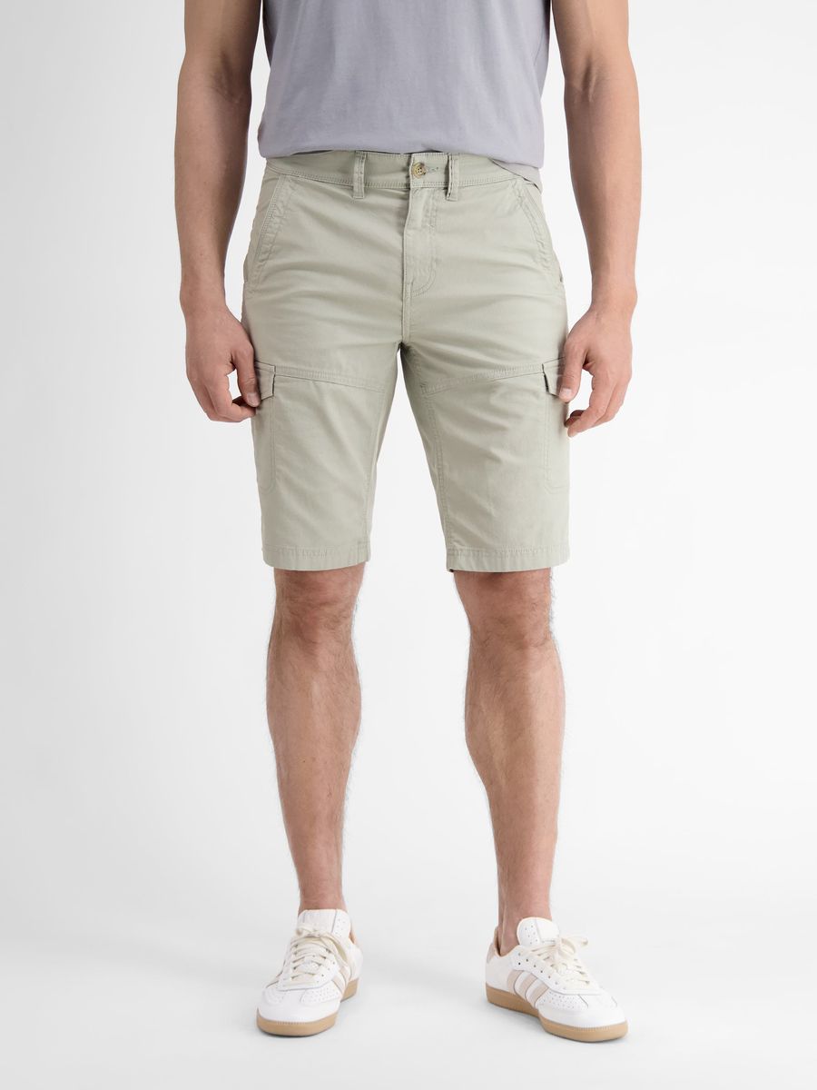 Lässige Leichte Cargo Bermuda Shorts