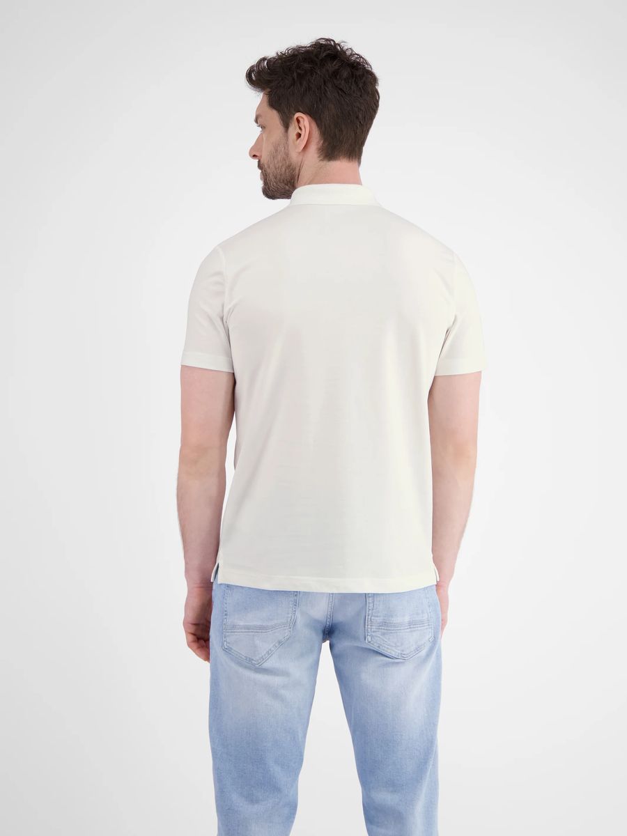 Performance Poloshirt mit COOL & DRY Funktion - Black